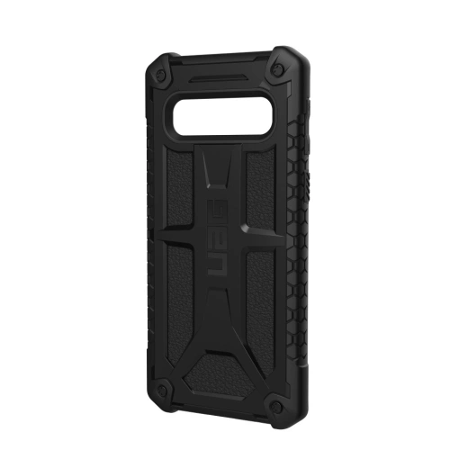 Etui UAG Urban Armor Gear Monarch Samsung Galaxy S10 (czarne)