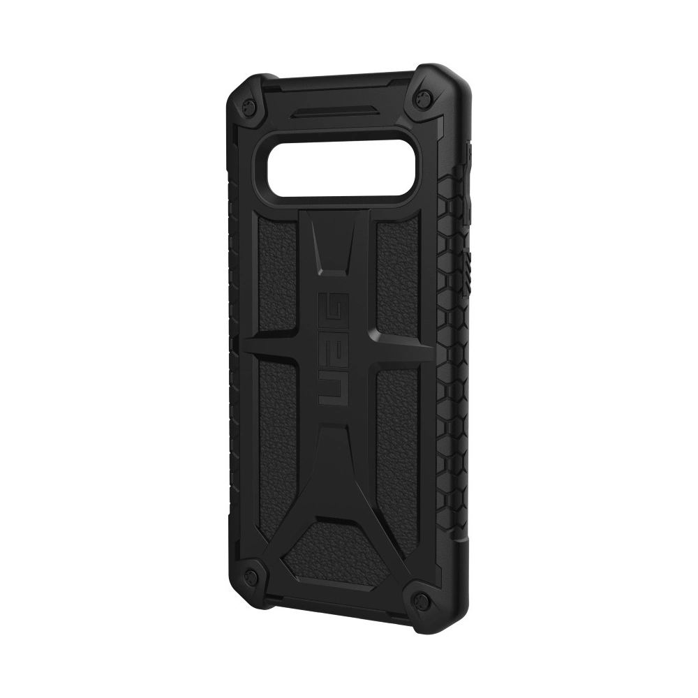 Hurtownia GSM - Etui UAG Urban Armor Gear Monarch Samsung Galaxy S10 (czarne) - UAG220BLK - {ean13} - Hurt