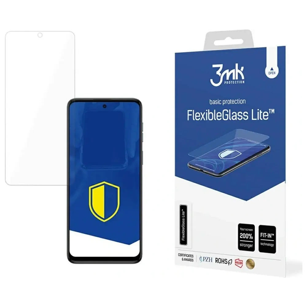Hurtownia GSM - 3MK FlexibleGlass Lite Motorola Moto G54 / Power Edition - 3MK16770 - {ean13} - Hurt
