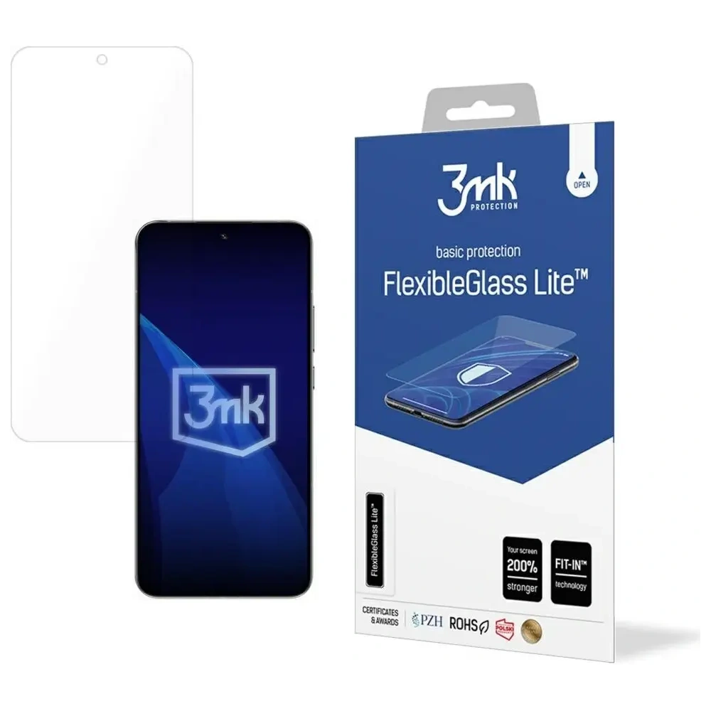 Hurtownia GSM - Szkło hybrydowe 3MK FlexibleGlass Lite do Oppo Reno 14 Pro - 3MK16772 - {ean13} - Hurt