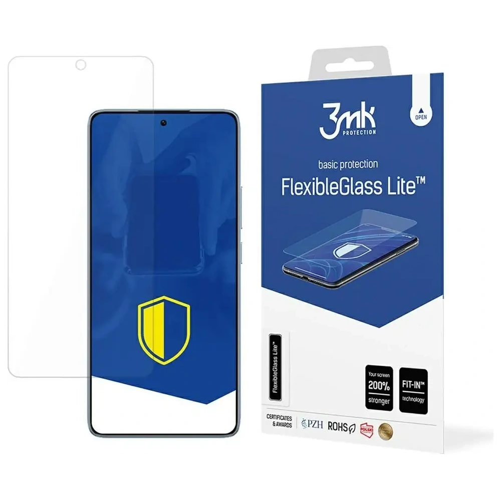 Hurtownia GSM - 3MK FlexibleGlass Lite Xiaomi 14T / 14T Pro - 3MK16773 - {ean13} - Hurt