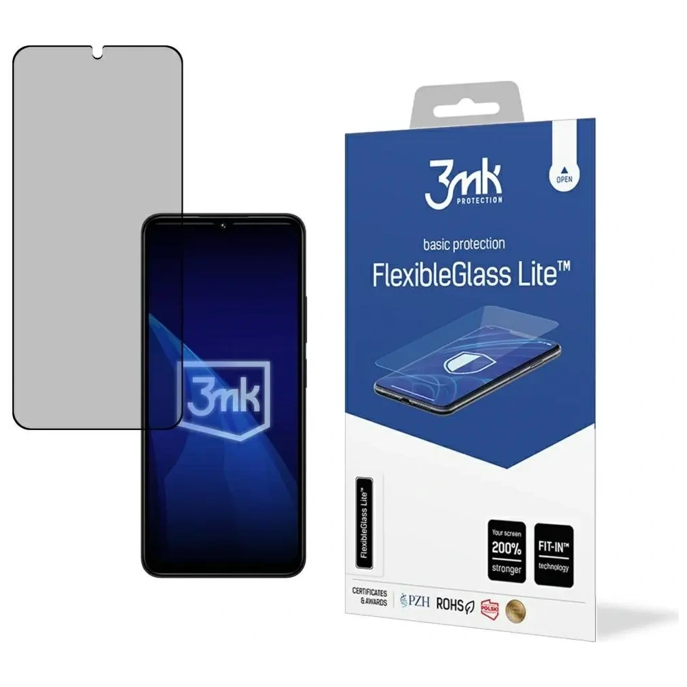 Hurtownia GSM - 3MK FlexibleGlass Lite Xiaomi Redmi 14C / POCO C75 / Redmi A4 5G - 3MK16774 - {ean13} - Hurt