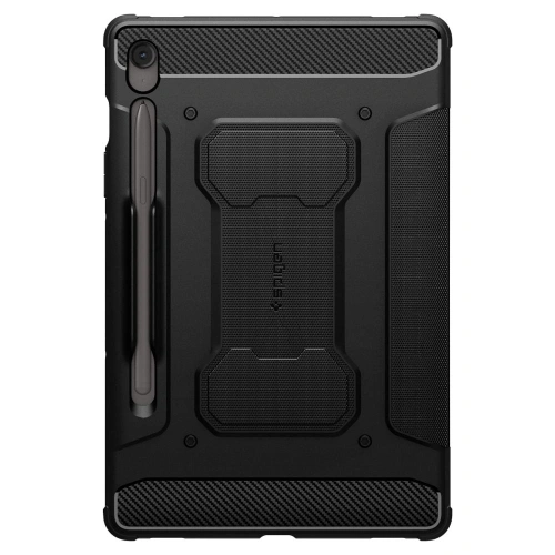Etui Spigen Rugged Armor Pro Samsung Galaxy Tab S9 11.0 / S10 FE 10.9 X710 / X716b / X520 / X526 Black