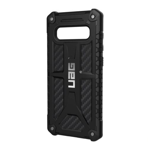 Etui UAG Urban Armor Gear Monarch Samsung Galaxy S10+ Plus (carbon fiber)