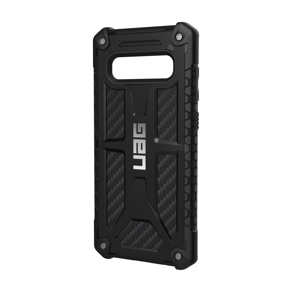 Hurtownia GSM - Etui UAG Urban Armor Gear Monarch Samsung Galaxy S10+ Plus (Kohlenstofffaser) - UAG221CARB - {ean13} - Hurt