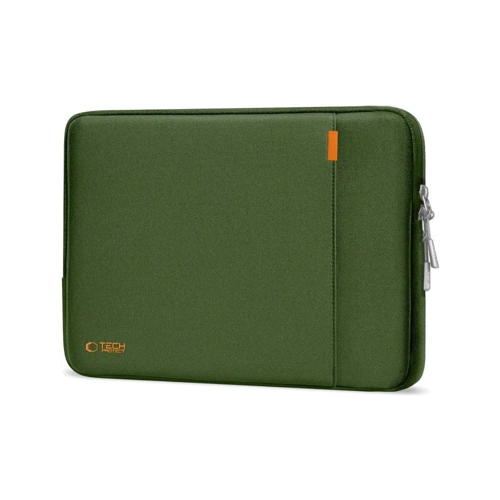 Hurtownia GSM - Tech-Protect Defender Laptop 13-14 Armádní zelená - THP4272 - {ean13} - Hurt
