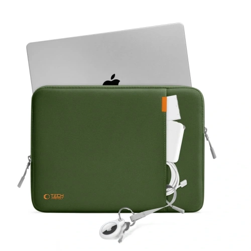 Torba Tech-Protect Defender Laptop 13-14 Army Green