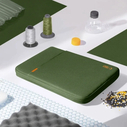 Torba Tech-Protect Defender Laptop 13-14 Army Green