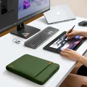 Hurtownia GSM - Tech-Protect Defender Laptop 13-14 Katonai Zöld - THP4272 - {ean13} - Hurt