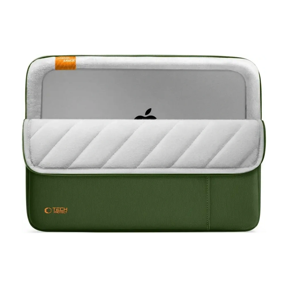 Tech-Protect Defender Laptop 15-16 Army Green