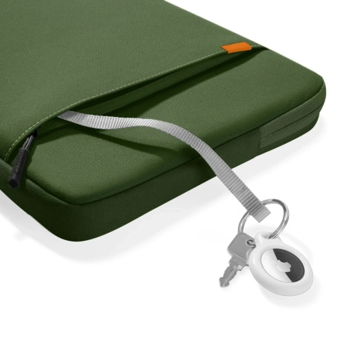 Torba Tech-Protect Defender Laptop 15-16 Army Green