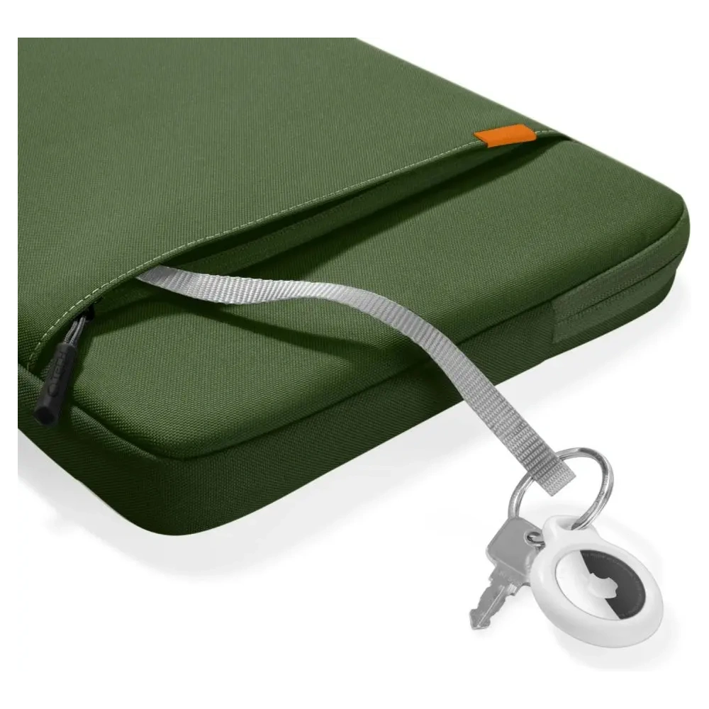 Tech-Protect Defender Laptop 15-16 Army Green