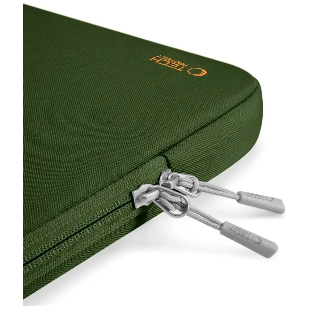 Tech-Protect Defender Laptop 15-16 Army Green