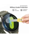 Hurtownia GSM - Tech-Protect Glass Fit+ Xiaomi Watch S4 Clar [2 PACHET] - THP4274 - {ean13} - Hurt
