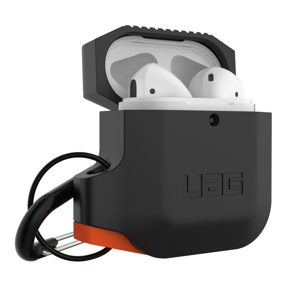 Hurtownia GSM - Etui UAG Urban Armor Gear Apple AirPods 1/2 (czarne) - UAG223BLK - {ean13} - Hurt