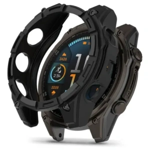 Hurtownia GSM - Tech-Protect Defense Air Garmin Fenix 8 47mm Negru - THP4278 - {ean13} - Hurt