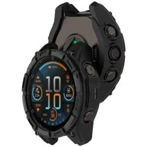Hurtownia GSM - Etui Tech-Protect Defense Air Garmin Fenix 8 51mm Black - THP4279 - {ean13} - Hurt