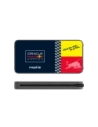Mophie Powerstation Plus 10K Red Bull Racing 10000mAh Power Bank with built-in USB-C and Lightning cable