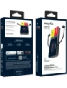 Mophie Powerstation Plus 10K Red Bull Racing 10000mAh Power Bank with built-in USB-C and Lightning cable