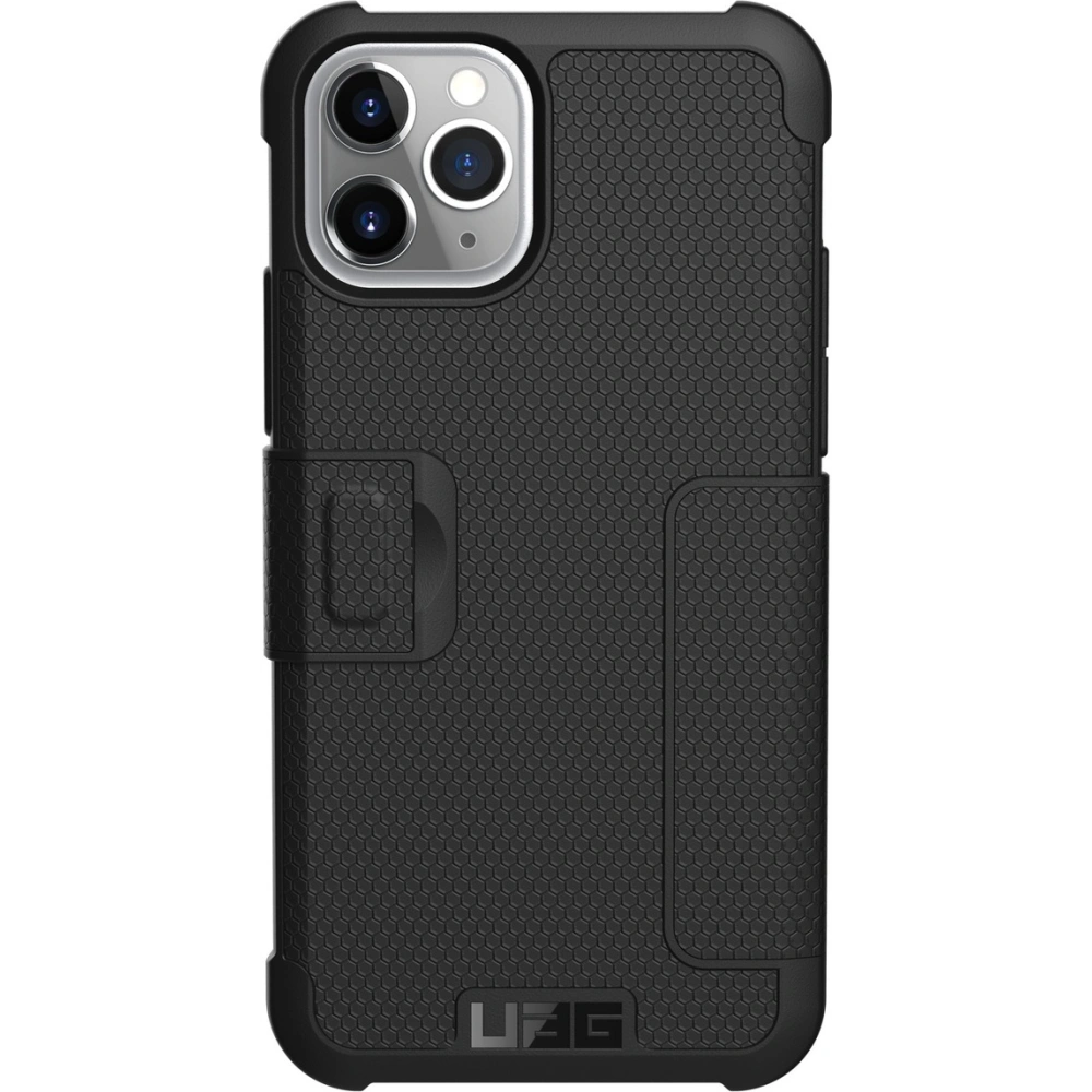 Hurtownia GSM - Etui UAG Urban Armor Gear Metropolis Apple iPhone 11 Pro (czarne) - UAG225BLK - {ean13} - Hurt