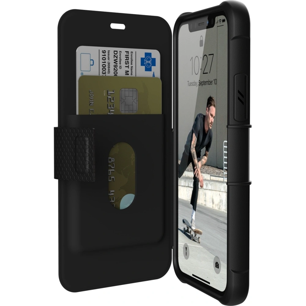 Hurtownia GSM - Etui UAG Urban Armor Gear Metropolis Apple iPhone 11 Pro (czarne) - UAG225BLK - {ean13} - Hurt