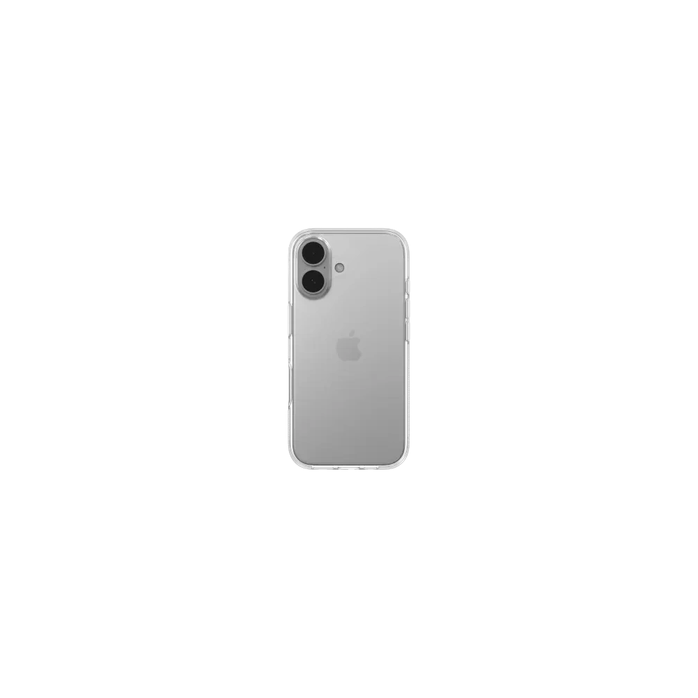 ZAGG Crystal Palace Apple iPhone 16 (clear)
