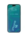 Folia hydrożelowa na ekran Bizon Glass Hydrogel Front do Apple iPhone 15 / 15 Pro / 16  [2 PACK]