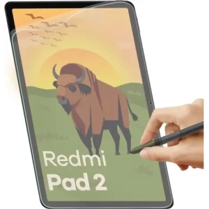 Folia matowa Bizon Glass Tab Film Sun do Xiaomi Redmi Pad 2 [2 PACK]