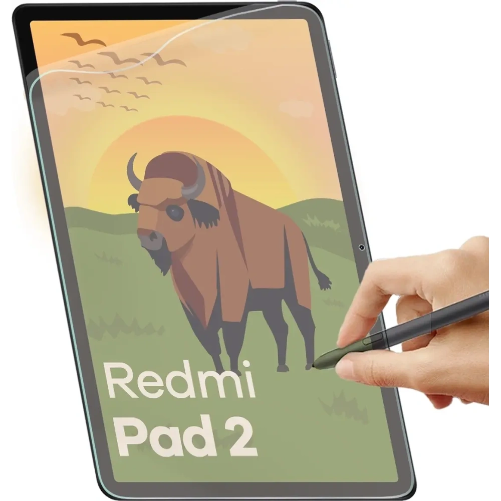 Bizon Üveg Tab Film Nap Xiaomi Redmi Pad 2 [2 CSOMAG]