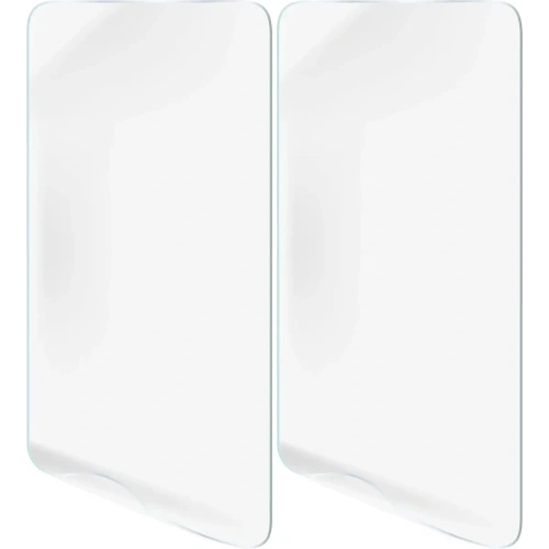 Folia hydrożelowa na ekran Bizon Glass Hydrogel Front do Motorola Moto G56 5G [2 PACK]