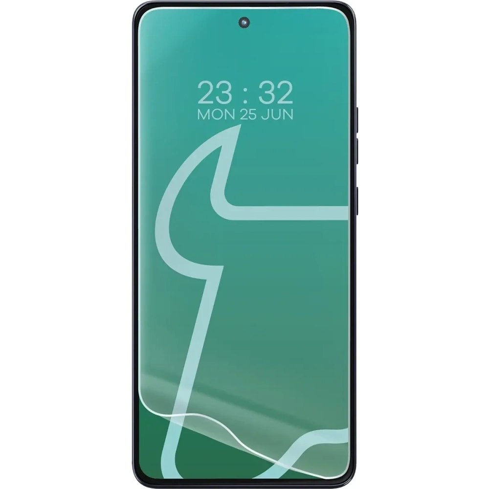 Bizon Glass Hydrogel Elülső Motorola Moto G86 5G / G86 Power 5G [2 CSOMAG]