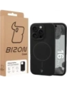 Bizon Soft Case Magnetic Apple iPhone 16 Pro black