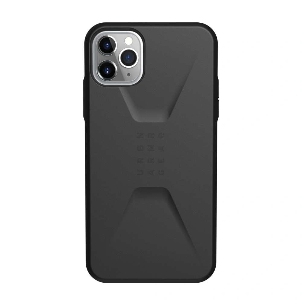 Hurtownia GSM - Etui UAG Urban Armor Gear Civilian Apple iPhone 11 Pro Max (schwarz) - UAG229BLK - {ean13} - Hurt
