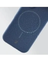 Bizon Soft Case Magnetic Apple iPhone 16 Pro sötétkék