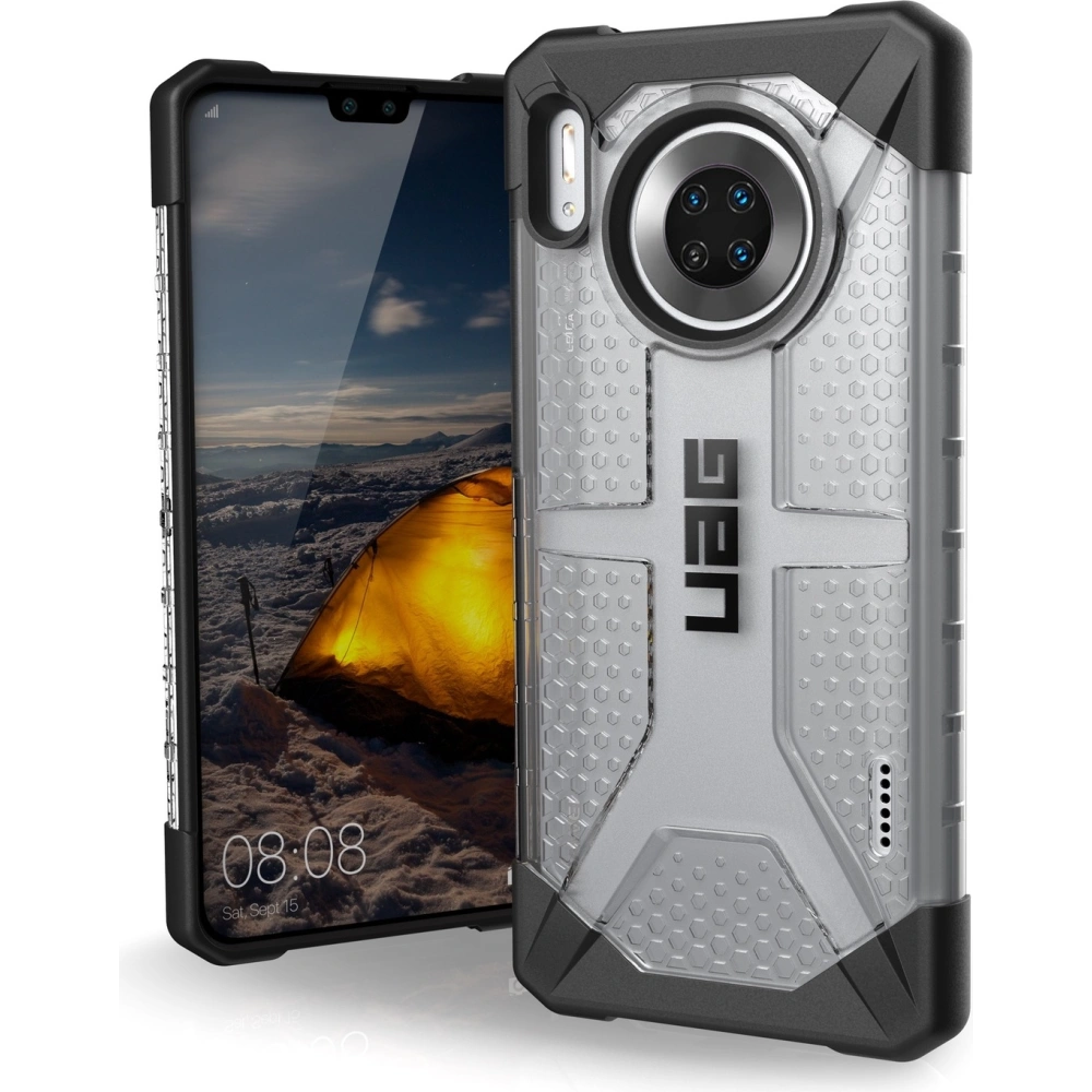 Hurtownia GSM - Etui UAG Urban Armor Gear Plasma Huawei Mate 30 (przezroczyste) - UAG230CL - {ean13} - Hurt