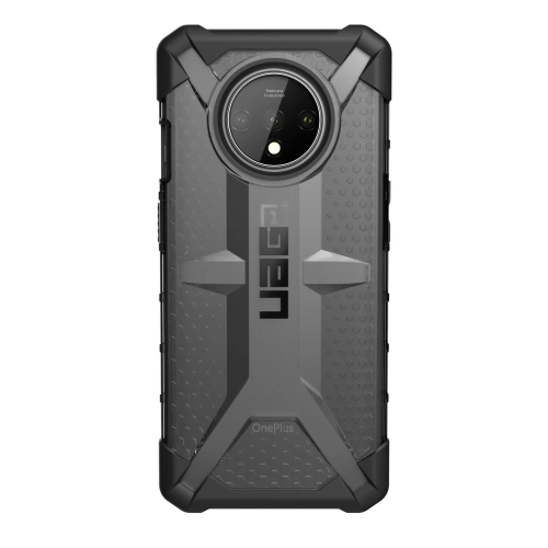 Etui UAG Urban Armor Gear Plasma OnePlus 7T (czarne przezroczyste)