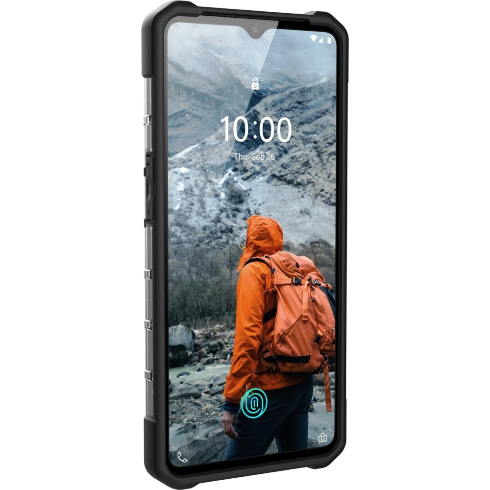 Hurtownia GSM - Etui UAG Urban Armor Gear Plasma OnePlus 7T (czarne przezroczyste) - UAG231BLKCL - {ean13} - Hurt
