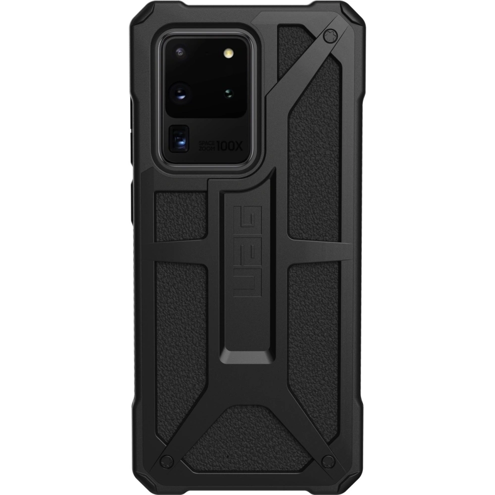Hurtownia GSM - Etui UAG Urban Armor Gear Monarch Samsung Galaxy S20 Ultra (czarne) - UAG232BLK - {ean13} - Hurt