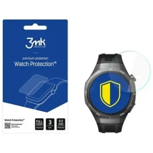 Hurtownia GSM - Szkło hybrydowe 3MK FlexibleGlass Watch Huawei Watch GT5 Pro 46mm - 3MK16776 - {ean13} - Hurt