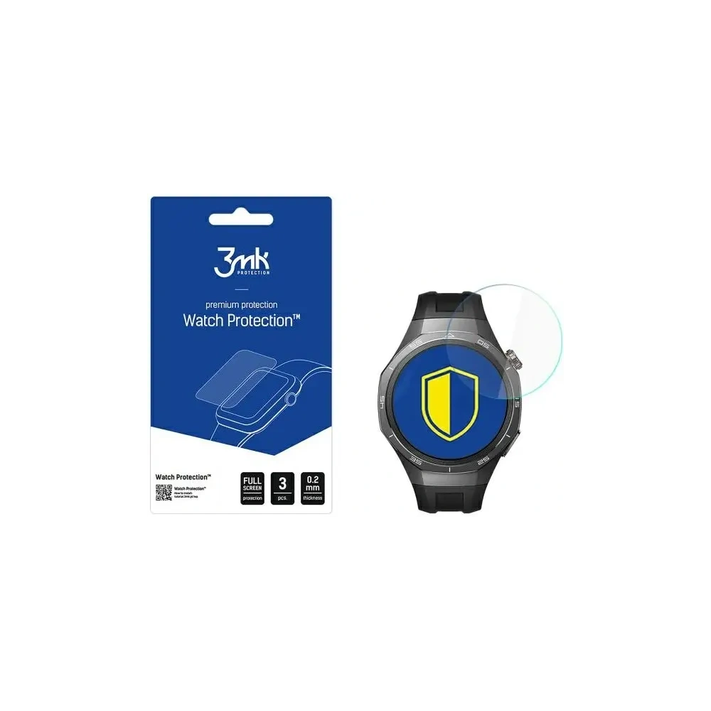 Hurtownia GSM - 3MK FlexibleGlass Uhr Huawei Watch GT5 Pro 46mm - 3MK16776 - {ean13} - Hurt