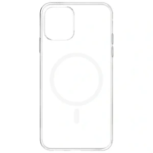 Etui 3MK Clear MagCase do Apple iPhone 12 / 12 Pro