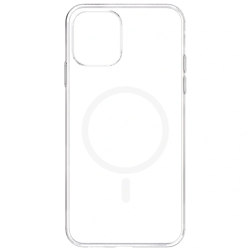 Etui 3MK Clear MagCase do Apple iPhone 12 / 12 Pro