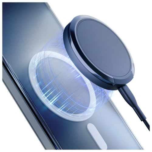 Etui 3MK Clear MagCase do Apple iPhone 12 / 12 Pro