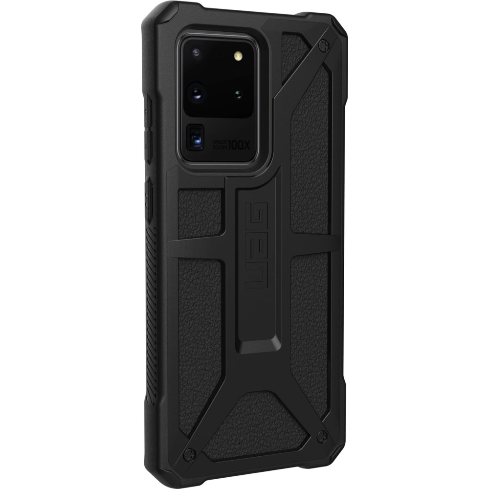 Hurtownia GSM - Etui UAG Urban Armor Gear Monarch Samsung Galaxy S20 Ultra (czarne) - UAG232BLK - {ean13} - Hurt