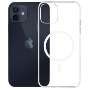 Etui 3MK Clear MagCase do Apple iPhone 12 / 12 Pro