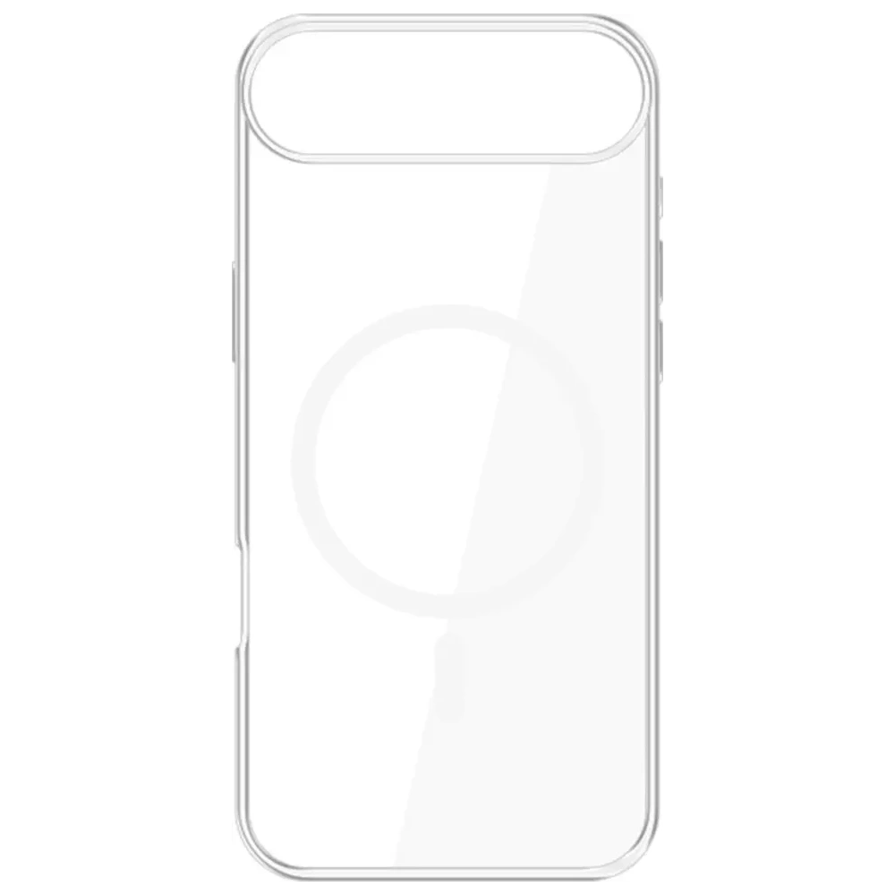 Etui 3MK Clear MagCase do Apple iPhone 17 Air