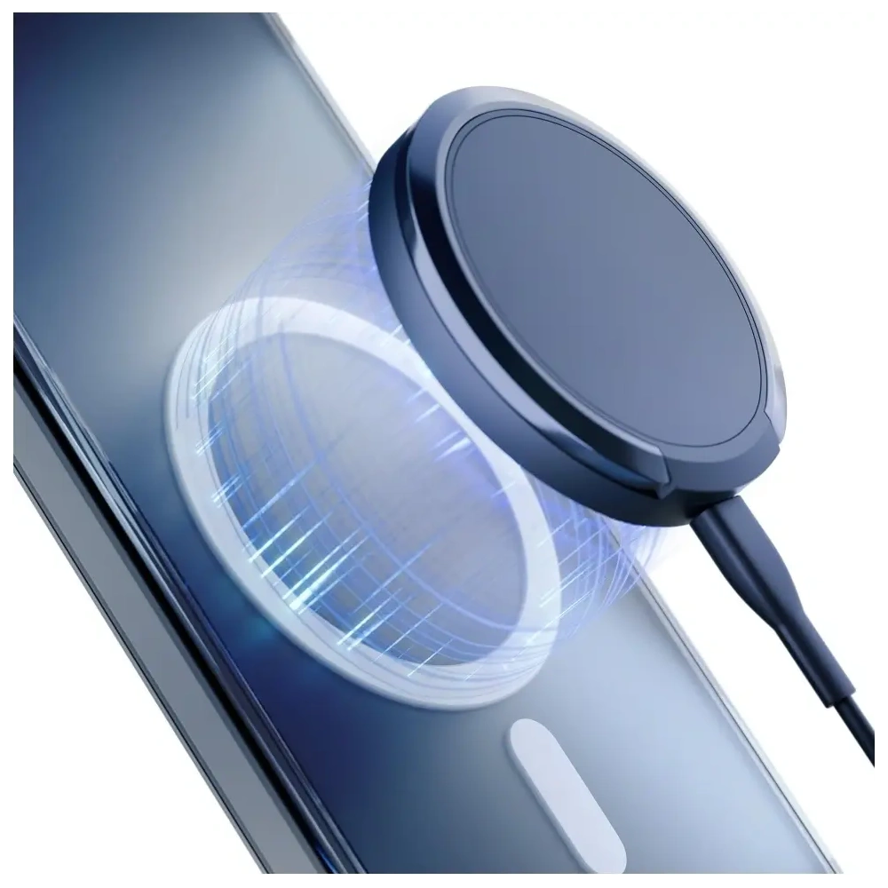 Etui 3MK Clear MagCase do Apple iPhone 17 Air
