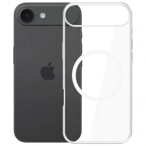 Etui 3MK Clear MagCase do Apple iPhone 17 Air
