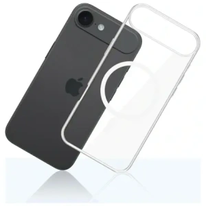 Etui 3MK Clear MagCase do Apple iPhone 17 Air