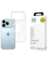 Etui 3MK Clear MagCase do Apple iPhone 17 Pro Max
